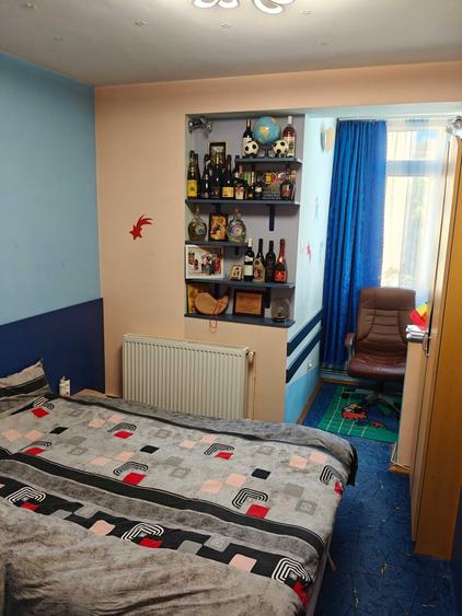 Apartament cu 3 camere decomandat în Stana