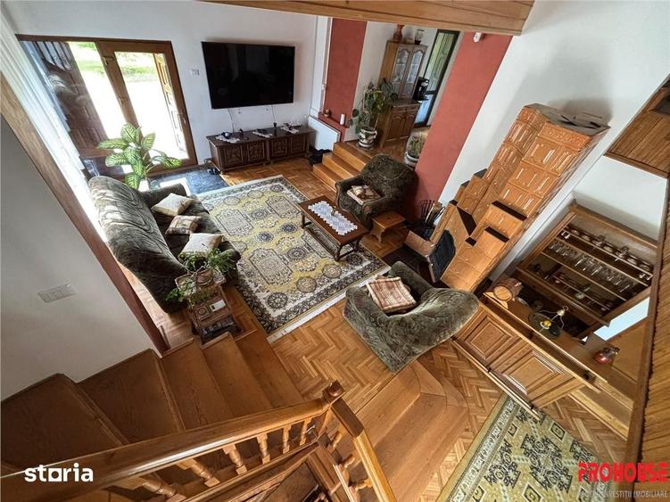 OFERTA LIMITATA - VILA DEOSEBITA IN SLATINA - LUNCANI - OAZA DE LINIST - 10