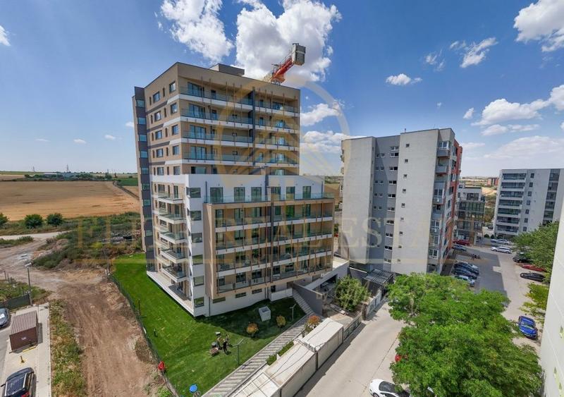 Apartament cu 2 camere decomandat în Tomis Plus