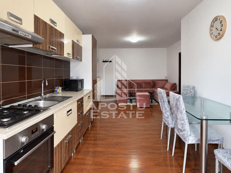 Apartament 2 camere zona Parneava loc de parcare inclus - 6