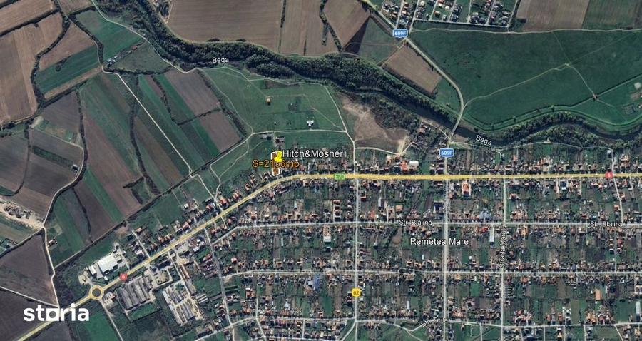 Teren de vanzare in Remetea Mare oportunitate investi?ie - 6