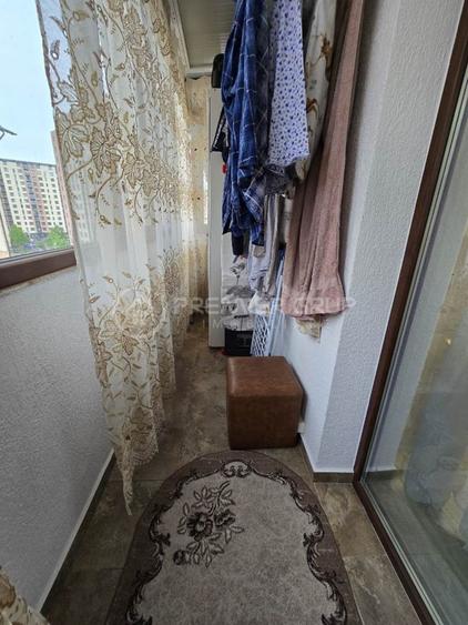 Apartament cu 2 camere decomandat în Lunca Cetățuii