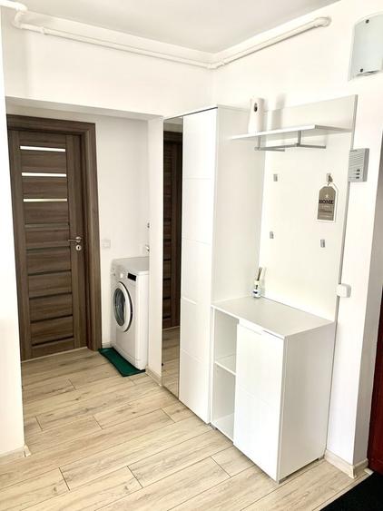 Apartament cu 2 camere decomandat în Răcădău