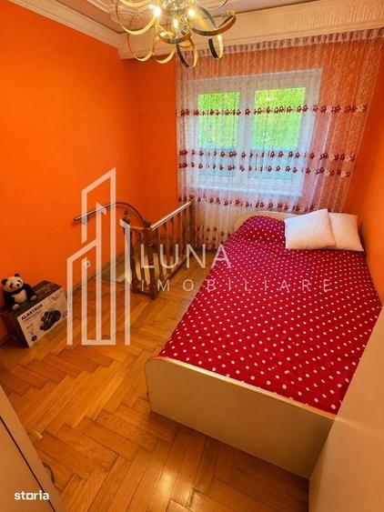 Apartament 3 camere + camera amenajata la subsol | 2 bai | Tractorul - 1