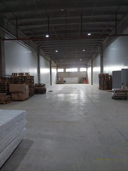 Spațiu industrial, de 5,000 mp, în CFR