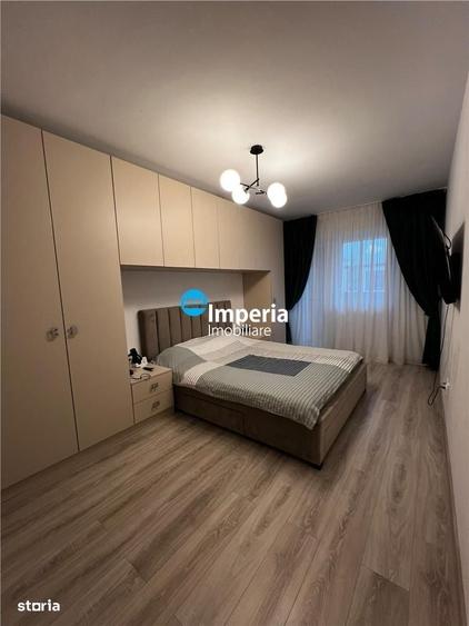 Apartament cu 3 camere în Copou
