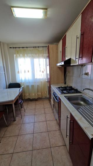 Apartament cu 2 camere semidecomandat în Exterior Vest