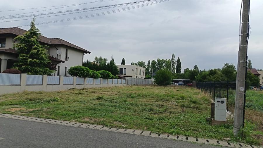 Teren Construcții intravilan de 680 mp, în Dumbrăvița