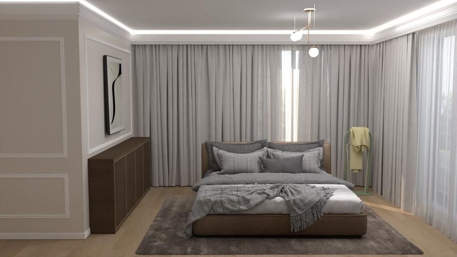 PENTHOUSE 5 CAMERE IANCU NICOLAE - 6