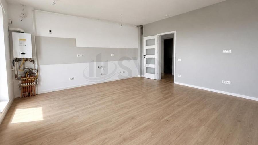 Apartament cu 2 camere decomandat în Sisești