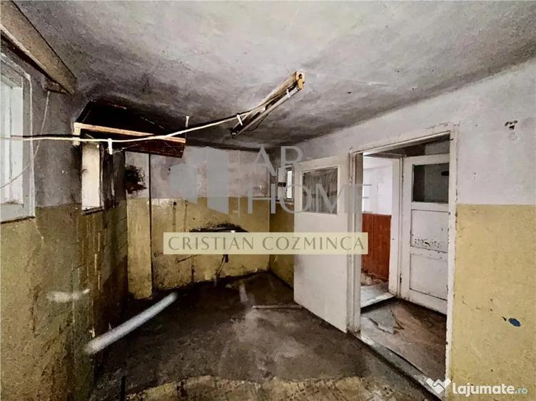 Casa individuala cu teren 356 mp, zona Sala Sporturilor, Plo - 13