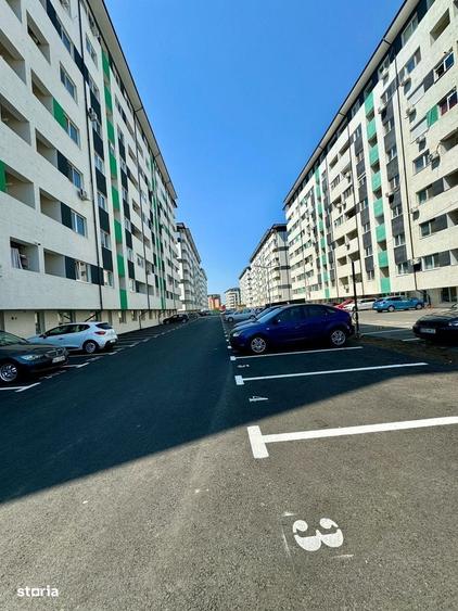Apartament cu 2 camere în Vest