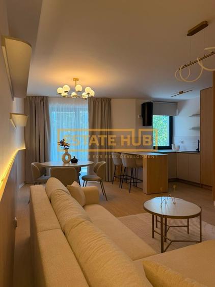 Apartament cu 2 camere și terasă de 15 mp | The Nest - 3