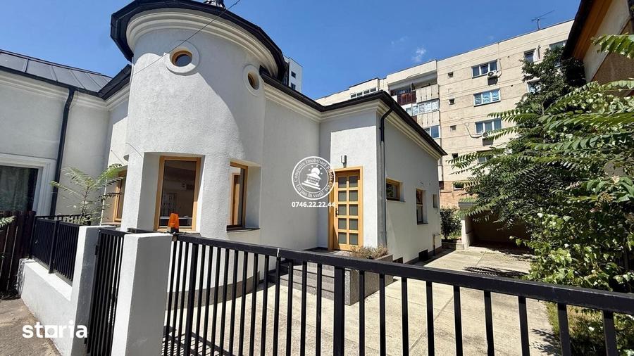 Casă cu 2 camere cu Teren 300 Mp în Central