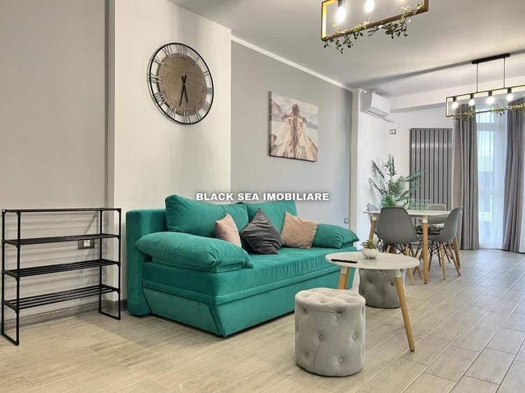 Apartament cu 2 camere, mobilat în Central