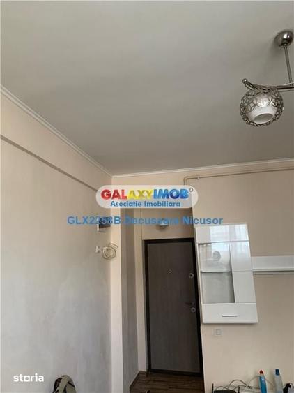 Garsoniera Mobilata Utilata in Militari Residence 250Euro - 8