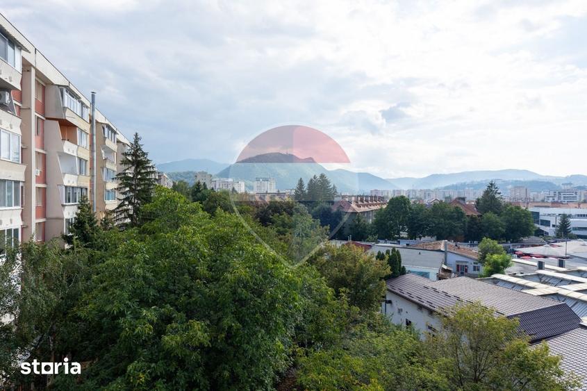 Garsonieră, mobilată în Centrul Istoric