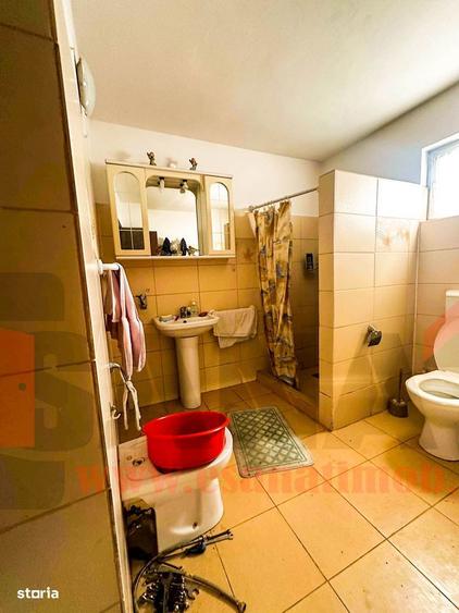 Casă cu 3 camere cu Teren 700 Mp în Central