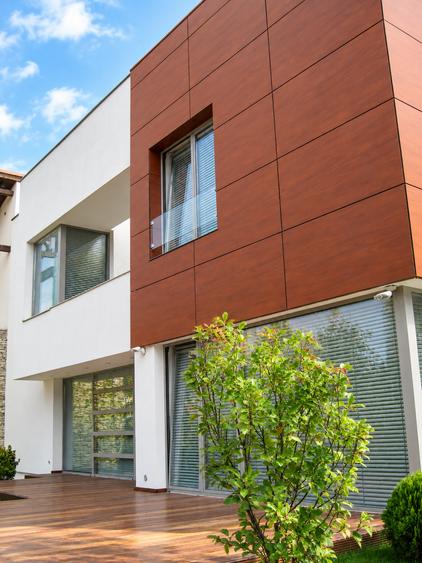 Lake view villa - 5 rooms - 2