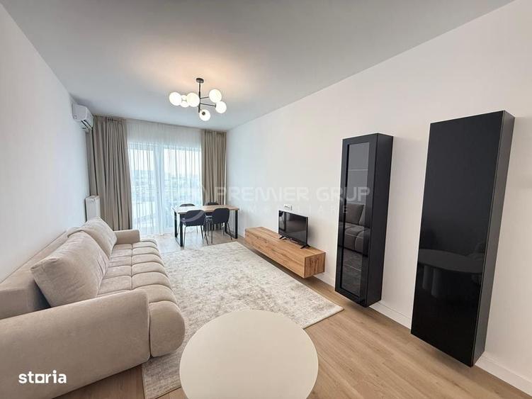 Apartament cu 2 camere decomandat în Tudor Vladimirescu