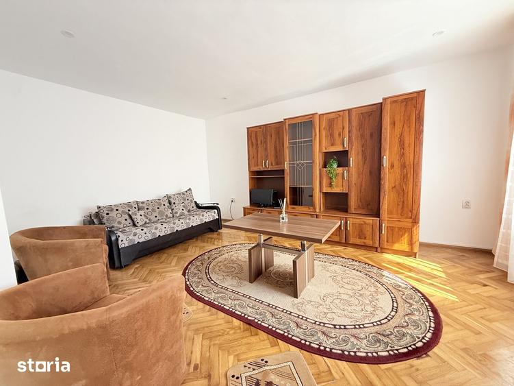Casă cu 2 camere cu Teren 300 Mp în Central