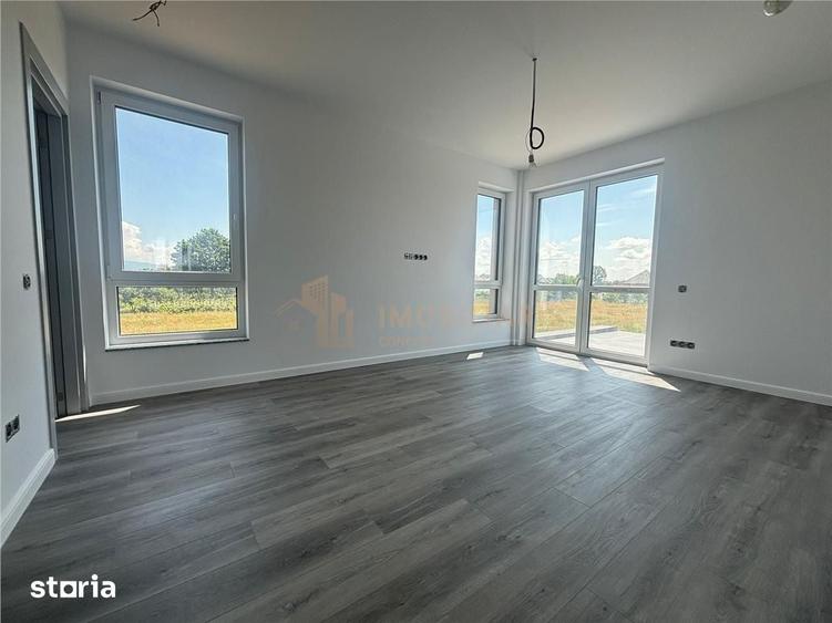 Casă cu 3 camere cu Teren 700 Mp în Săcălășeni