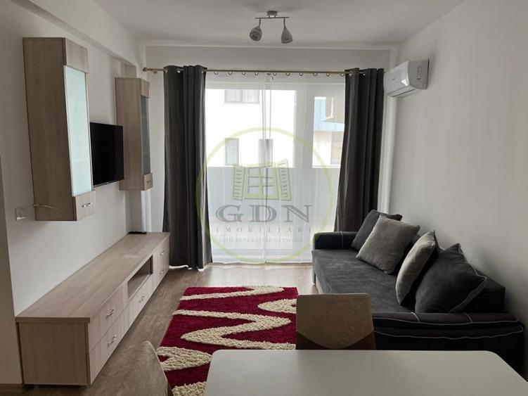 Apartament 2 camere, mobilat, utilat - Victoria Rezidențial - 1