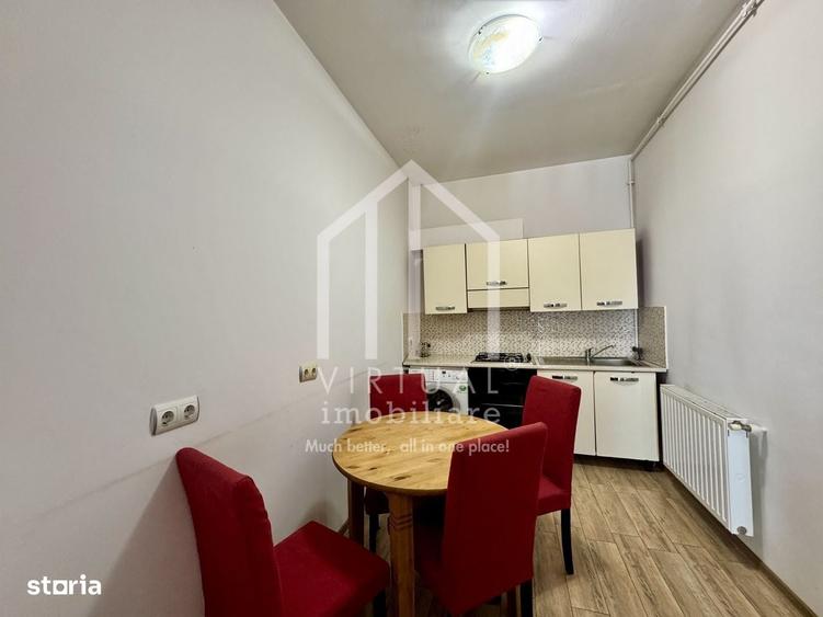Apartament la casa, 2 camere, mobilat si utiliat, un vecin in curte - 10