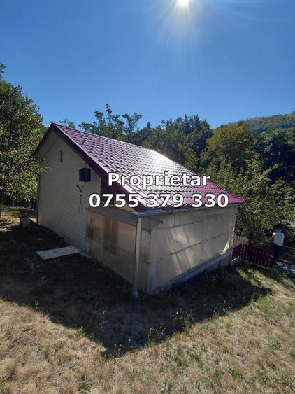 Casă cu 2 camere în Sud