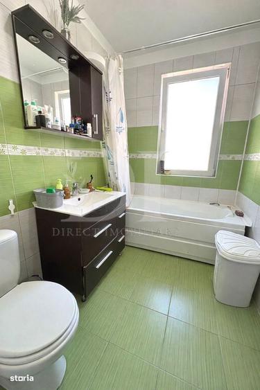 Apartament cu 2 camere, mobilat în Florești — fotografia 1