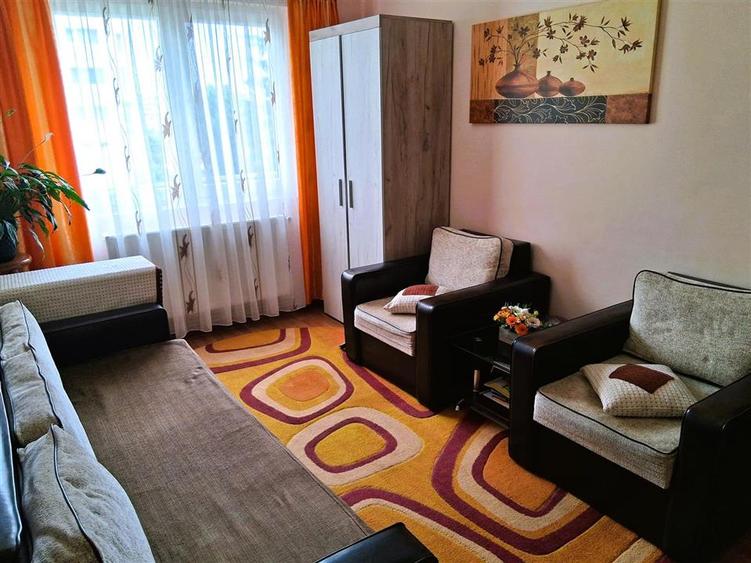Apartament cu 2 camere semidecomandat în Electroprecizia