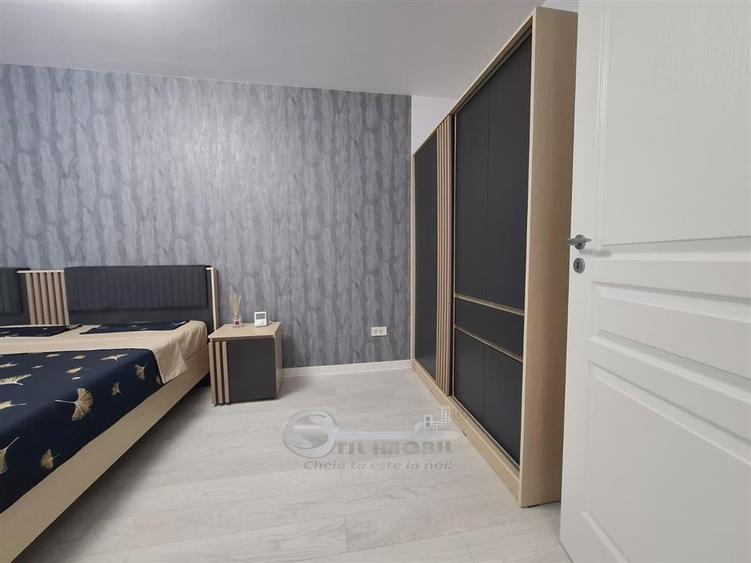 Apartament cu 2 camere decomandat, mobilat în Cug