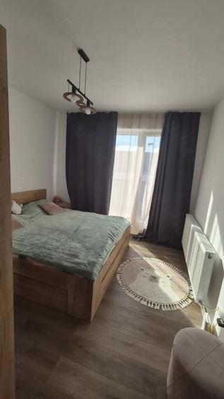 Apartament cu 2 camere decomandat în Gârbău
