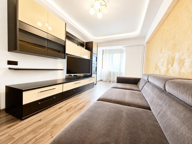 Apartament cu 2 camere decomandat în Siderurgiștilor