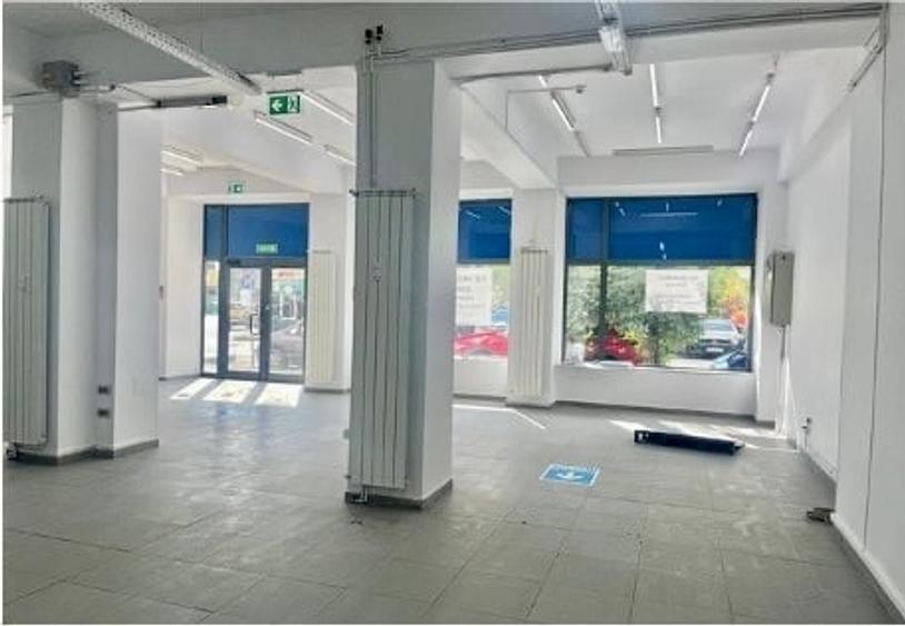 Spațiu comercial, de 230 mp, în 1 Mai