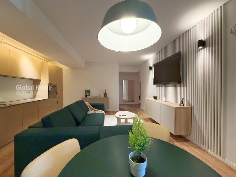 Apartament cu 2 camere decomandat, mobilat în Vitan Mall