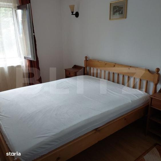 Casă cu 3 camere în Central