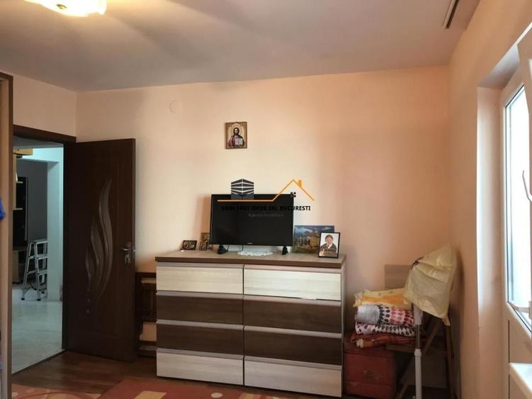 Apartament cu 3 camere, mobilat în 13 Septembrie