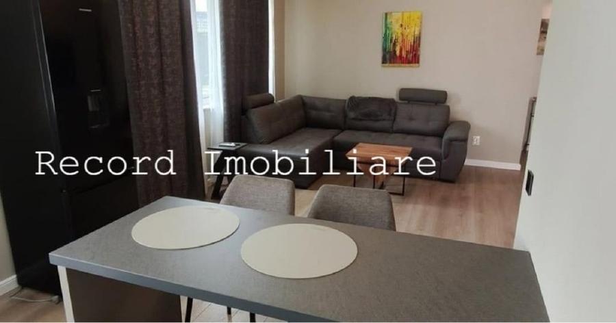 Apartament cu 2 camere semidecomandat în Aurel Vlaicu