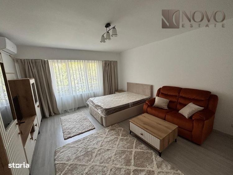Apartament cu 2 camere semidecomandat în Muncii