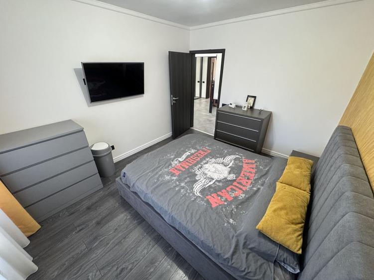 Apartament 3 camere zona Inel 1 Renovat Total cu Centrala Si Parcare - 5