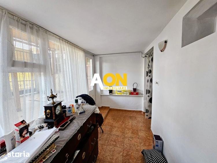 Casă cu 4 camere cu Teren 525 Mp în Central