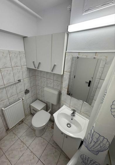 Garsonieră decomandată în Exterior Vest