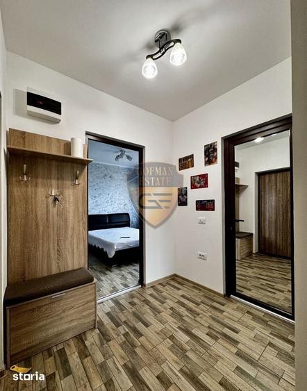 Apartament cu 2 camere în Nord
