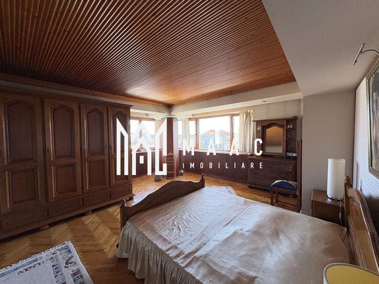 Apartament cu 4 camere, mobilat în Calea Dumbrăvii