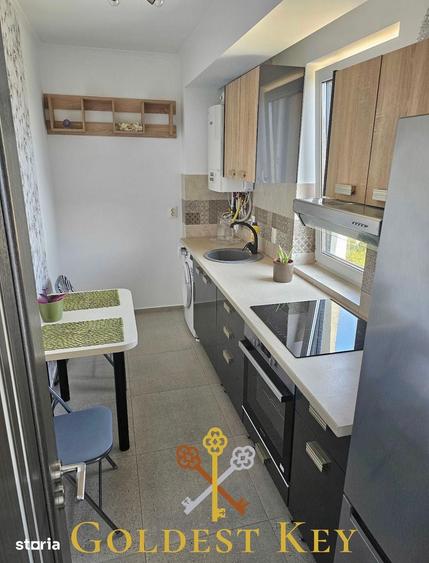 Apartament mobilat si utilat, cu o camera! Parcare inclusa! Cluj - 3