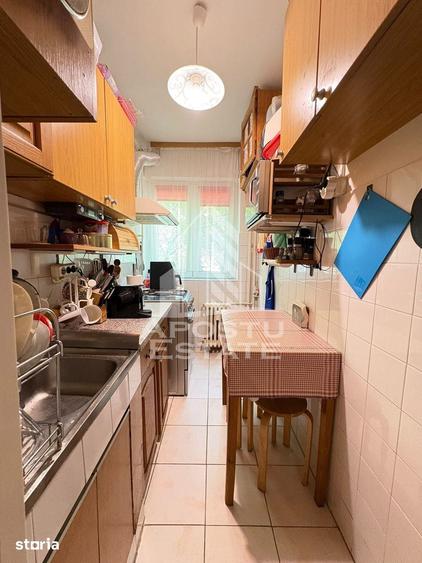 Apartament cu 3 camere în Circumvalațiunii