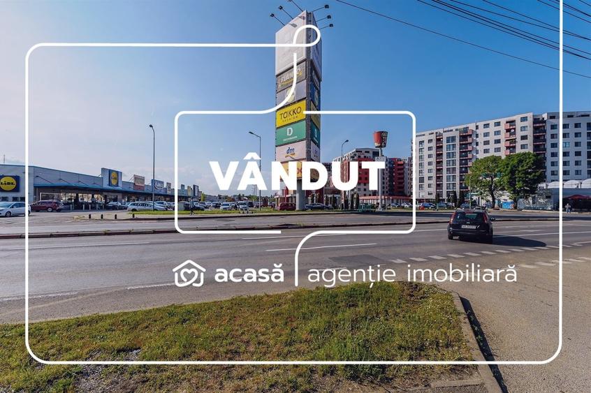 Apartament cu 2 camere decomandat, mobilat în Banu Mărăcine