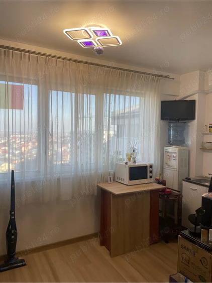 Garsonieră decomandată în Chiajna