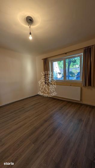 Apartament cu 3 camere, mobilat în Central